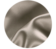 > Silk Charmeuse Fabrics > Silk Double Face Charmeuse Fabric