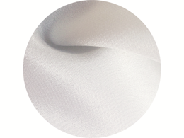 silk fabric color Off White