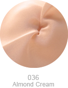 silk fabric almond cream color