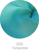 silk fabric turquoise color