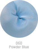 silk fabric powder blue color