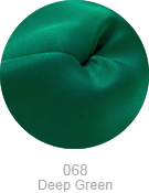 silk fabric deep green color