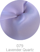 silk fabric lavender quartz color