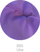 silk fabric ube color