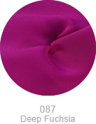 silk fabric deep fuchsia color