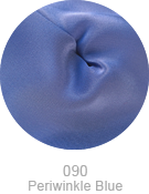 silk fabric periwinkle blue color