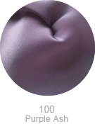 silk fabric purple ash color