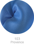 silk fabric provence color