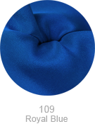silk fabric royal blue color