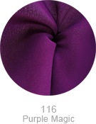 silk fabric purple magic color