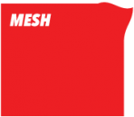 mesh silk fabric icon