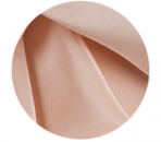 silk span crepe de chine fabric