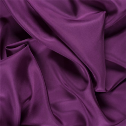 Silk Habotai Fabric, Lavender, Purple, Mauve - SilkFabric.net