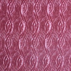 Printed Silk Chiffon Fabric, Abstract Print, 8mm, 54", Design #12356