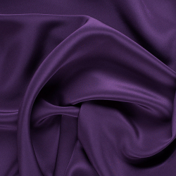 Silk Crepe de Chine (CDC) Fabric, Lavender, Purple, Mauve - SilkFabric.net
