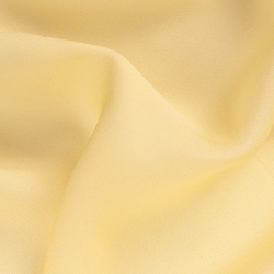 Silk Heavy Georgette Fabric, Cream, Ivory, Ecru - SilkFabric.net