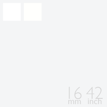 Silk Span Crepe de Chine (CDC) Fabric, White Color Group