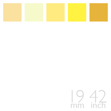 Silk Span Charmeuse Fabric, Yellow, Gold Color Group