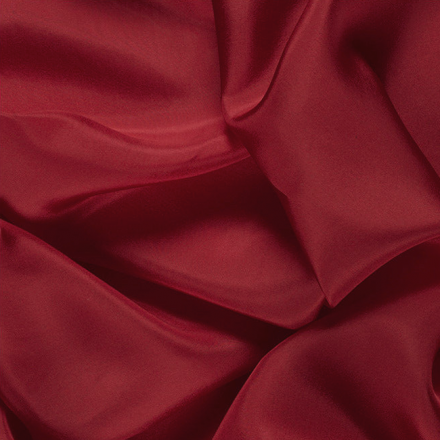 > Silk Chiffon > Silk chiffon fabric, 8mm, 44, red color  group