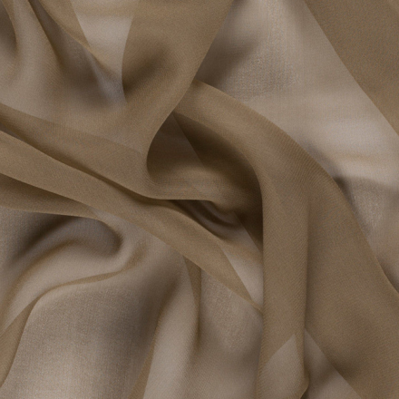 heavy chiffon fabric