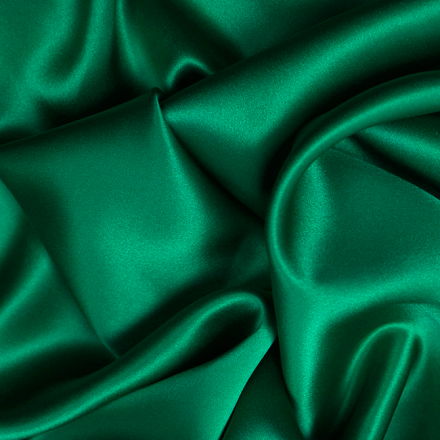 > All Silk Fabrics > Silk stretch charmeuse fabric