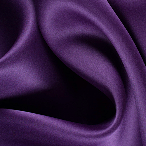 Elmwood Silk Satin Face Organza Fabric