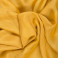 Silk Satin Chiffon Fabric, Yellow, Gold - SilkFabric.net