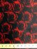 Printed Silk Charmeuse Fabric, Floral Print, 19mm, 54", Design #12350