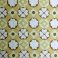 Printed Silk Charmeuse Fabric, Geometric Print, 19mm, 54", Design #13560