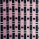Printed Silk Charmeuse Fabric, Geometric Print, 19mm, 54", Design #13566