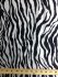 Printed Silk Stretch Charmeuse, Animal Print, 19mm, 52", Design #13531