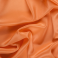 Silk Span Crepe de Chine (CDC) Fabric, Coral, Peach, Orange - SilkFabric.net