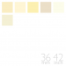 Silk Stretch Heavy Charmeuse Fabric, Cream, Ivory, Ecru Color Group