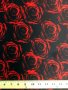 Printed Silk Charmeuse Fabric, Floral Print, 19mm, 54", Design #12350