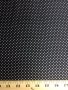 Printed Silk Charmeuse, Polka Dot Print, 19mm, 54", Design #13535