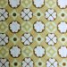 Printed Silk Charmeuse Fabric, Geometric Print, 19mm, 54", Design #13560