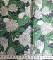 Printed Silk Charmeuse Fabric, Floral Print, 19mm, 54", Design #13581