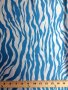 Printed Silk Stretch Charmeuse Fabric, Animal Print, 19mm, 52", Design #13532