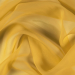 Silk Chiffon Fabric, Yellow, Gold - SilkFabric.net