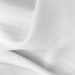 Silk Hammered Satin Fabric, White - SilkFabric.net