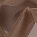 Silk Organza Fabric, Brown, Tan - SilkFabric.net