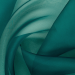 Silk Organza Fabric, Aqua, Teal - SilkFabric.net