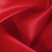 Silk Satin Face Organza Fabric, Red - SilkFabric.net