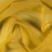 Silk Span Chiffon Fabric, Yellow, Gold - SilkFabric.net